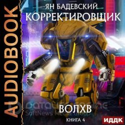 Корректировщик. Волхв (Аудиокнига)