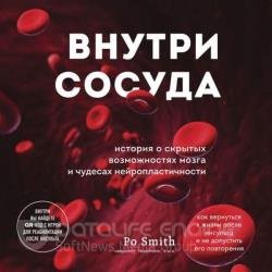 Внутри сосуда. История о скрытых возможностях мозга и чудесах нейропластичности (Аудиокнига)