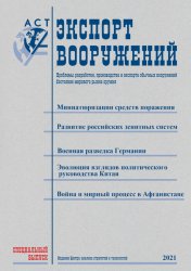 Экспорт вооружений. Спецвыпуск №157 2021