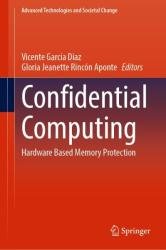 Confidential Computing: Hardware based Memory Protection