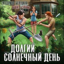 Струны. Долгий солнечный день (Аудиокнига)