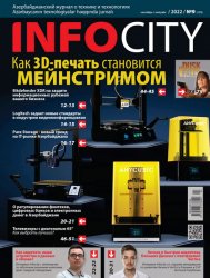 InfoCity №9 2022