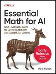 Essential Math for AI (Fifth Early Release)