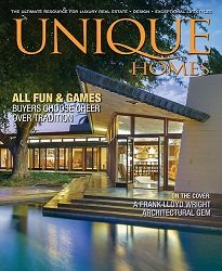 Unique Homes - Fall 2022