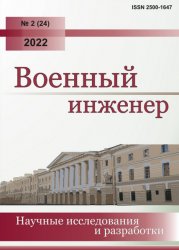 Военный инженер №2 2022