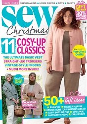 Sew №169 Christmas 2022