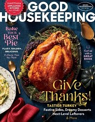 Good Housekeeping USA - November 2022