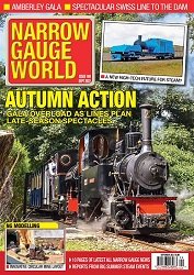 Narrow Gauge World – September 2022 (169)