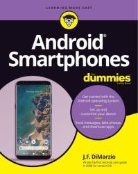 Android Smartphones For Dummies (2022)