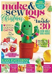 Make & Sew Toys №19 2022