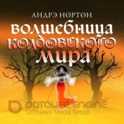 Волшебница Колдовского мира (Аудиокнига)