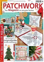 Patchwork Magazin №1 2023