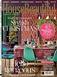 House Beautiful UK – December 2022/January 2023