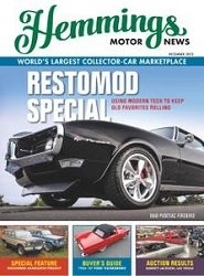 Hemmings Motor News - December 2022