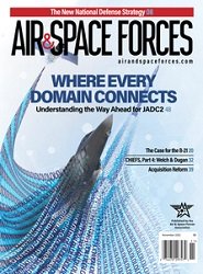 Air & Space Forces - November 2022