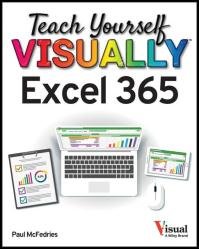 Teach Yourself VISUALLY Excel 365