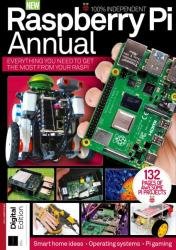 Raspberry Pi Annual - Volume 9, 2022