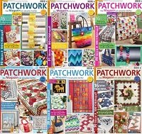 Patchwork Das Magazin - Архив 2019