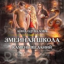 Змеиная школа. Камень желаний (Аудиокнига)