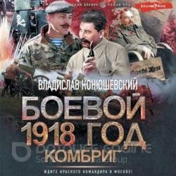 Боевой 1918 год. Комбриг (Аудиокнига)