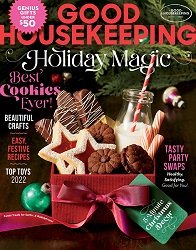 Good Housekeeping USA - December 2022