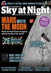 BBC Sky At Night – December 2022