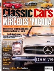 Classic Cars UK - January 2023