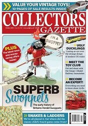 Collectors Gazette – October 2022