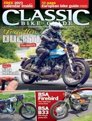 Classic Bike Guide - December 2022