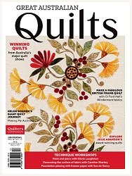 Great Australian Quilts №13 2022