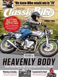 Classic Bike UK - December 2022