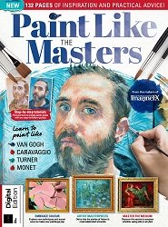 Paint Like the Masters 5th Edition 2022