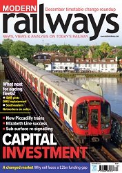 Modern Railways – December 2022