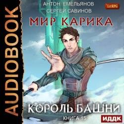 Мир Карик. Король башни (Аудиокнига)