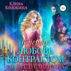 К черту! или Любовь контрактом не предусмотрена (Аудиокнига)