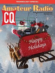 CQ Amateur Radio №12 2022