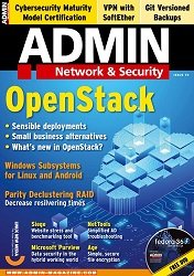 Admin Network & Security – Issue 72 2022