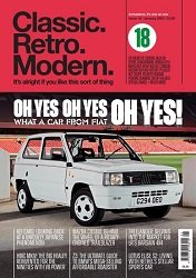 Classic.Retro.Modern. Magazine – January 2023