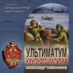 Ультиматум крупного калибра (Аудиокнига)