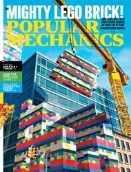 Popular Mechanics USA - January/February 2023