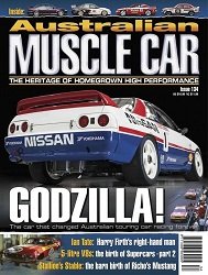 Australian Muscle Car №134 2022