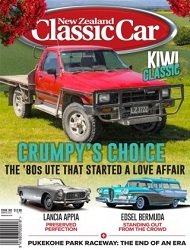 New Zealand Classic Car - January 2023