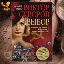 Выбор (Аудиокнига) декламатор Ильин Алексей