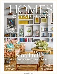 Homes & Gardens UK - February 2023