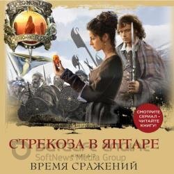 Стрекоза в янтаре. Книга 2. Время сражений (Аудиокнига) декламатор Уфимцева Елена