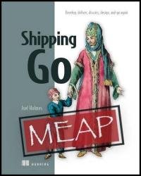 Shipping Go (MEAP v7)