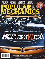 Popular Mechanics South Africa - January/February 2023