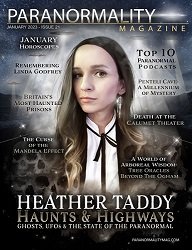 Paranormality Magazine - January 2023