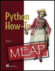 Python How-To (MEAP v9)