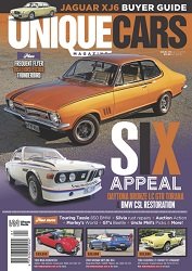 Unique Cars Australia – Issue 474